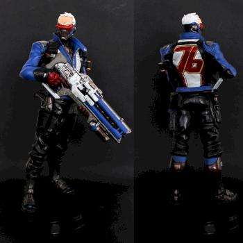 Soldier 76 by slawter