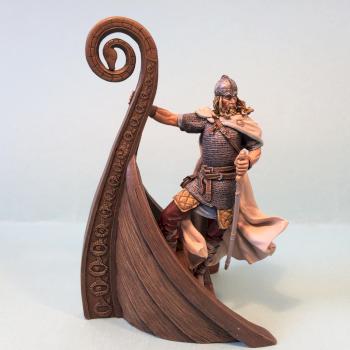 Viking IX Century by Kees Kleijwegt