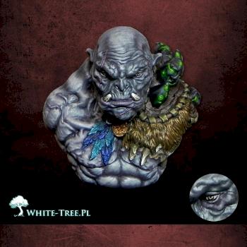 Naghrub orc by Ignis