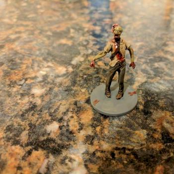 Zombicide Zombie by MeltyGoblin