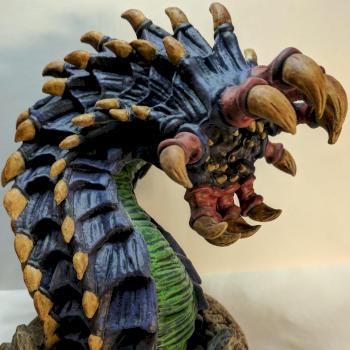 Goremaw the Devourer by crazythomas