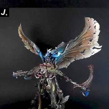 Mortarion #1 by Just.PS