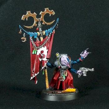 genestealer icon ward by Othikent
