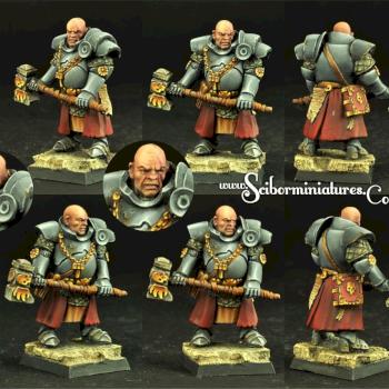 Knight by Scibor