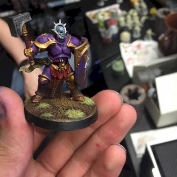 Stormcast Eternal by JinxNine
