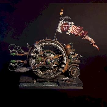 Doomwheel by Helhare