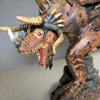77380: Khanjira the World Breaker by crazythomas