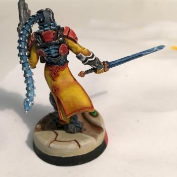 Yu Jing Pheasant Agent by Mukh