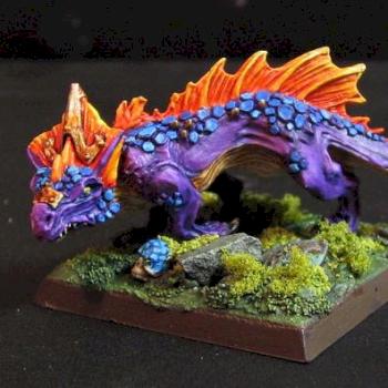 Salamander by grndl