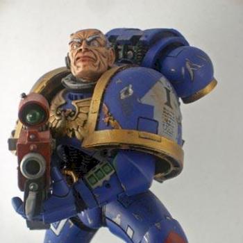 Forge World Space Marine2 by drewfis