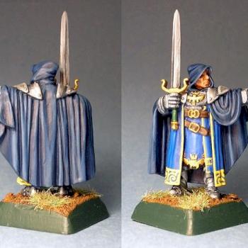 Knight by SouthernRunesmith