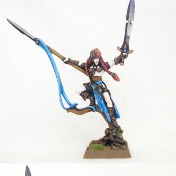 Wardancer Lord (repost) by tofu