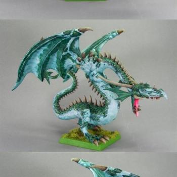 Dragon by LordSat