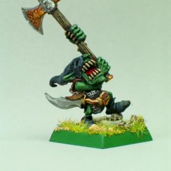 Black Goblin by LordSat