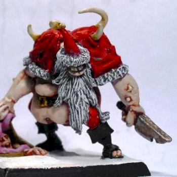 bad santa by westel