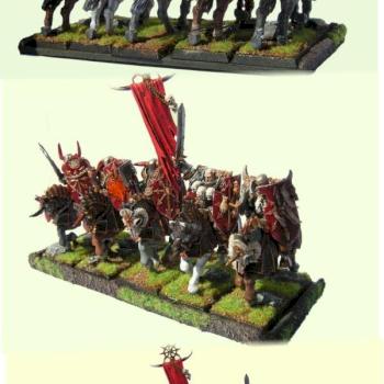 Chaos Knights by spaceman t