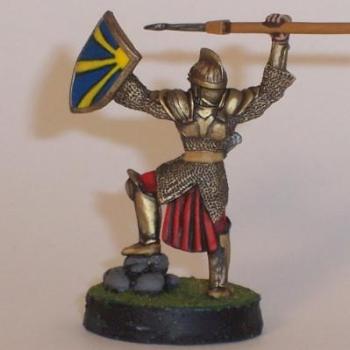 Yelm Warrior 2 by Spartan
