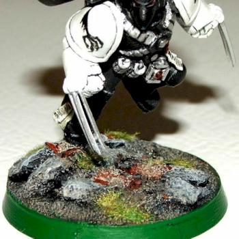 Ravenguard Commander by corriesidney