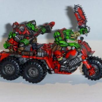 ork trakk by michaelshaw55