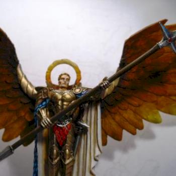 angel of justice by westel