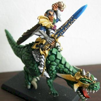 Malus Darkblade by Shadowrune