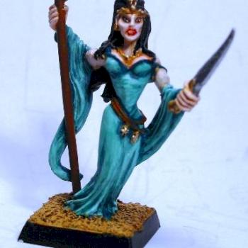 Neferata by westel