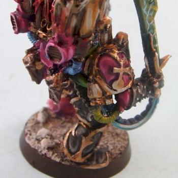 slaanesh lord by doom miniatures