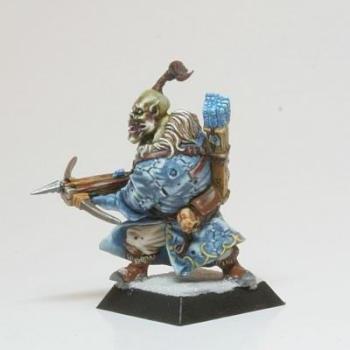 Pisteur du Béhémoth by Feldhorn