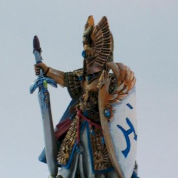 High Elf Lord by Jacksno