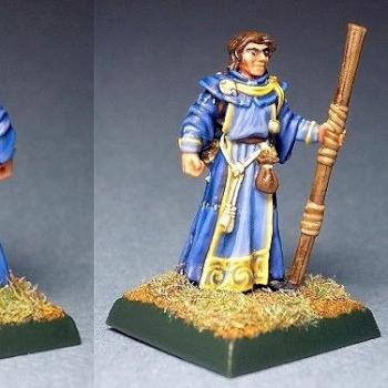 Converted Wizard by SouthernRunesmith