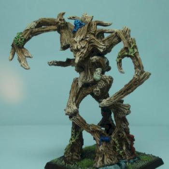 Man tree. by Blom