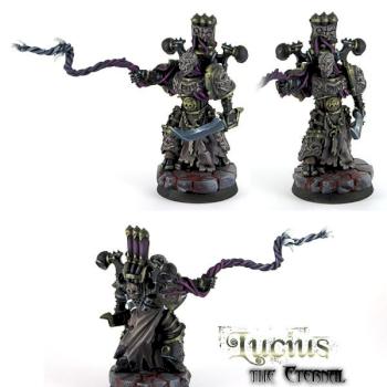 Lucius the Eternal by Grimvar