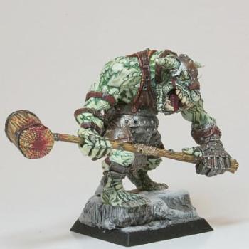 Troll du Béhémoth by Feldhorn