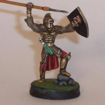 Yelm Warrior - Runequest by Spartan