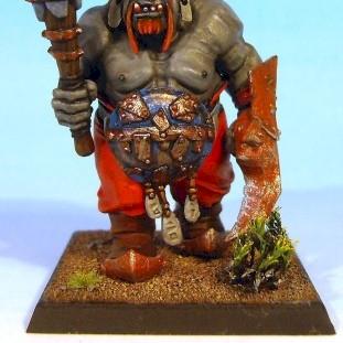 Bull Ogre #2 by Lumpsack