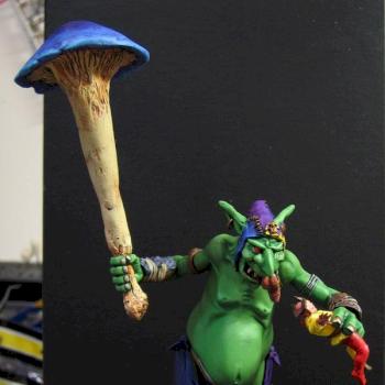 Night Goblin Giant by grndl
