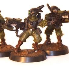 Tau Pathfinders by jabba2487