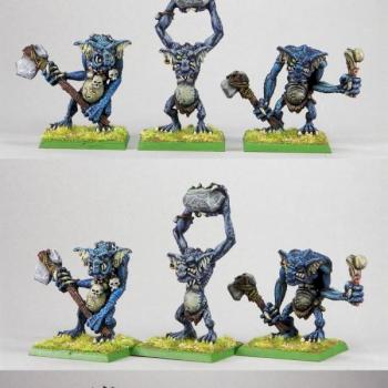 Trolls by LordSat