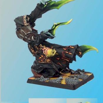 gamezone chaos wizard by charliess