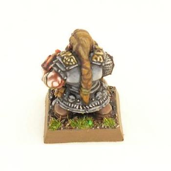 Dwarf Lord (re-post) by tofu