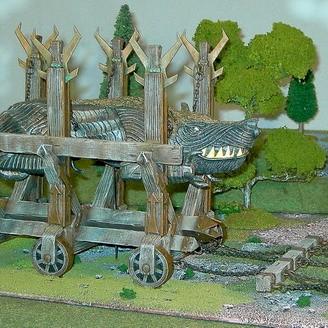 Grond, Hammer of the Under World by JohnnyJohn740