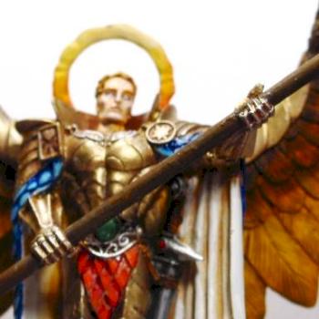angel of justice by westel