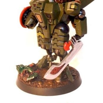 Commander O'Shova (Farsight) by jabba2487