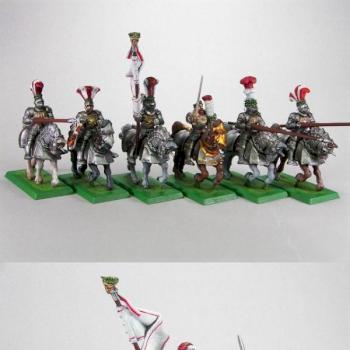 Empire Calvary by LordSat