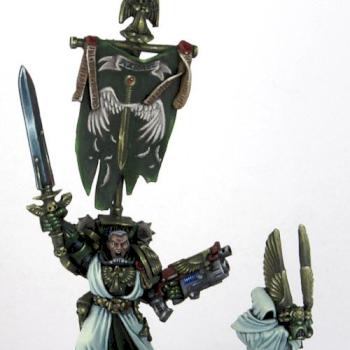 Grand Master Azrael by Grimvar