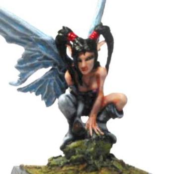 bad fairy by westel