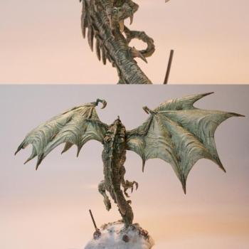 Dragon by Feldhorn