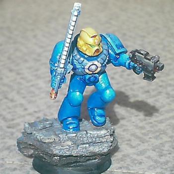Sapce marines 01 by CRIBRI65