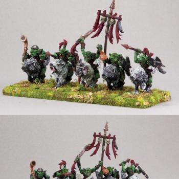 Goblins Wolf Raiders by LordSat