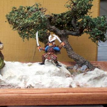 Reaper Legend of the five Rings .. by charley1968